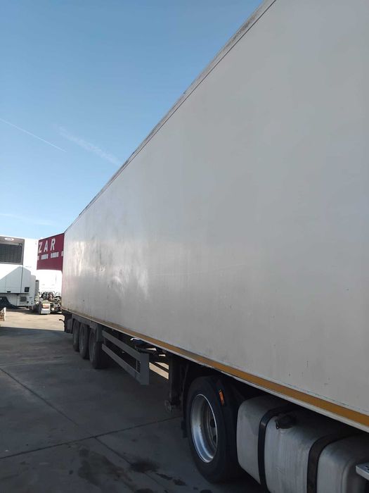 Semiremorca FRIGO Lamberet