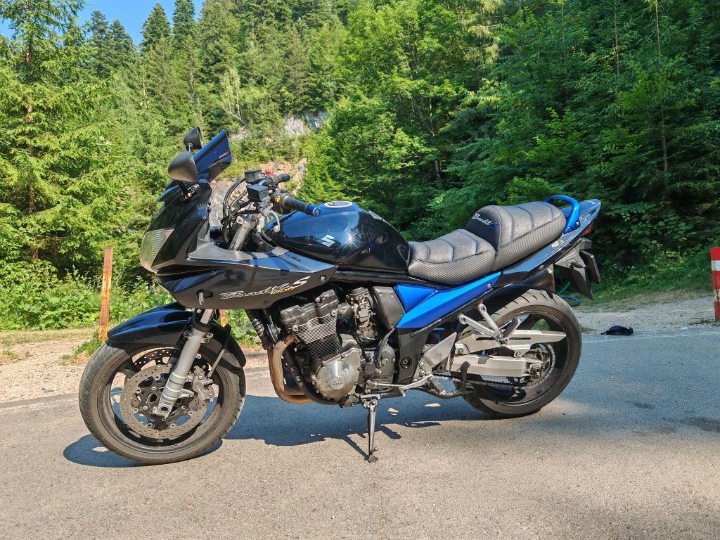 Suzuki GSF 1200 S Bandit
