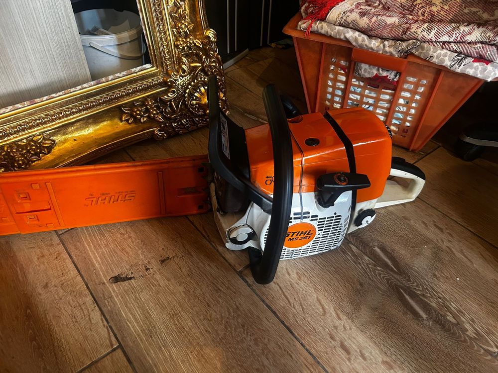 Vand drujba stihl ms 361