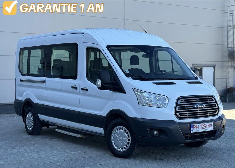 Ford Transit Variobus L3H2 2.2TDCI/11.2015/CLIMA/GARANTIE 1 AN / RATE