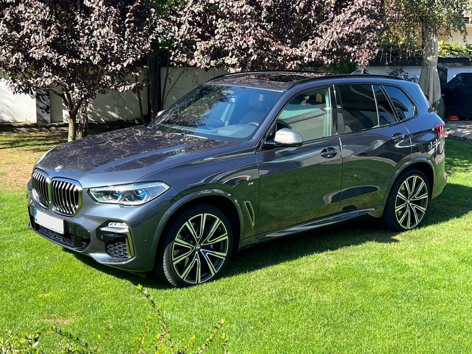 BMW X5 M BMW X5 M50d