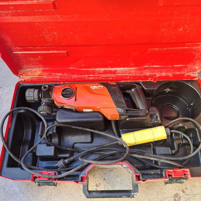 Carota Hilti DD 150 115 H de Funcționare 2021