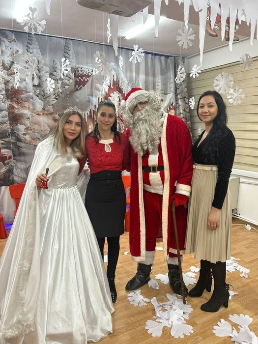 MOS Craciun în Ajun!