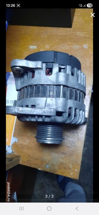 Alternator Opel Astra h 1.7 cdti 110cp.