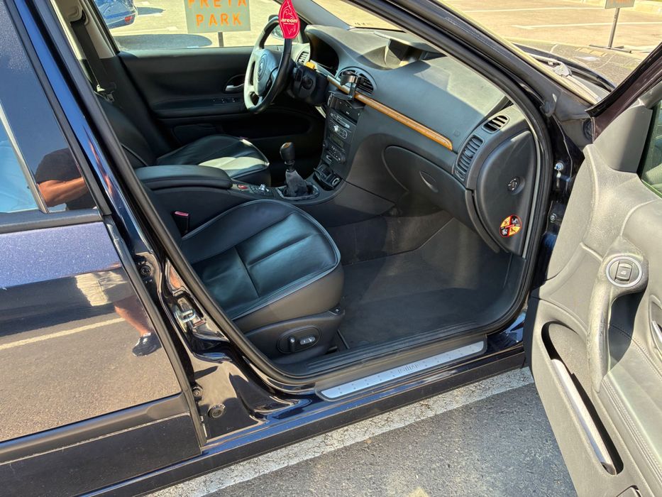 Renault Laguna 2, Initiale Paris , an 2006, euro 4 , 217xxx km .