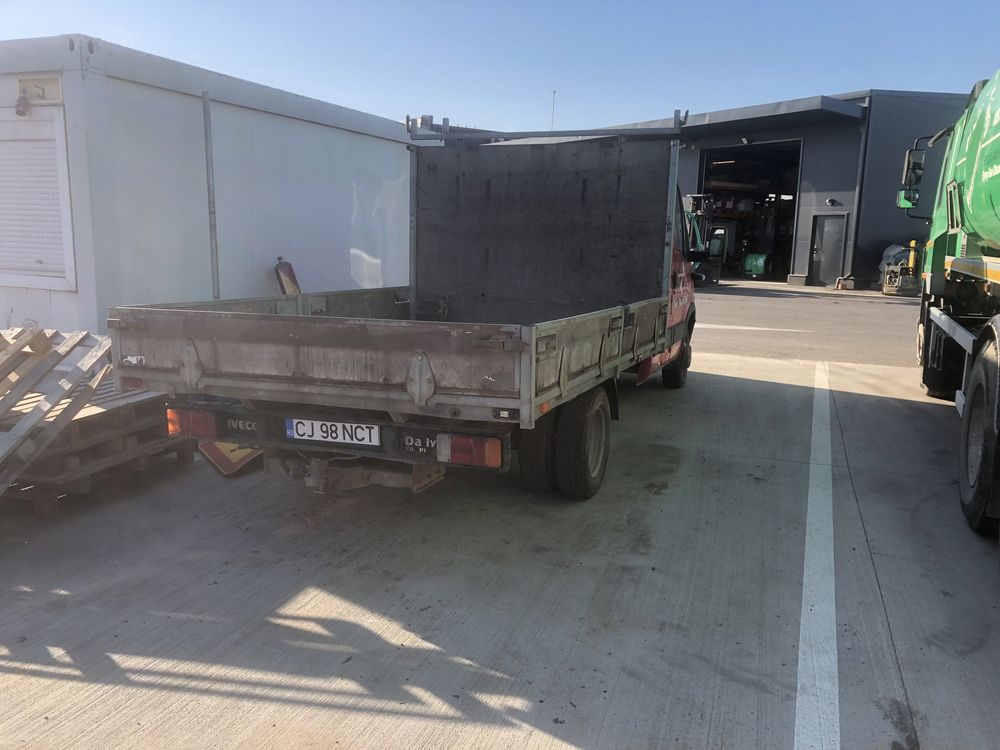 Iveco daliy 3.0 diesel