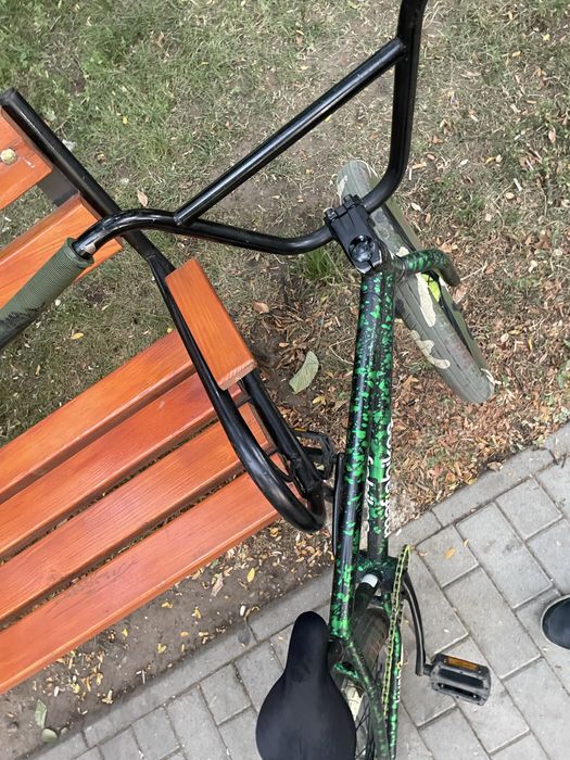 Bmx mafia bike kush2