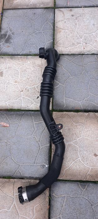 Furtun intercooler cu senzor logan 1.5 dci