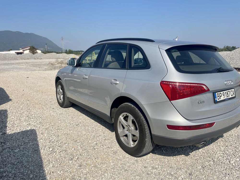 AUDI  Q5 2010 3.0