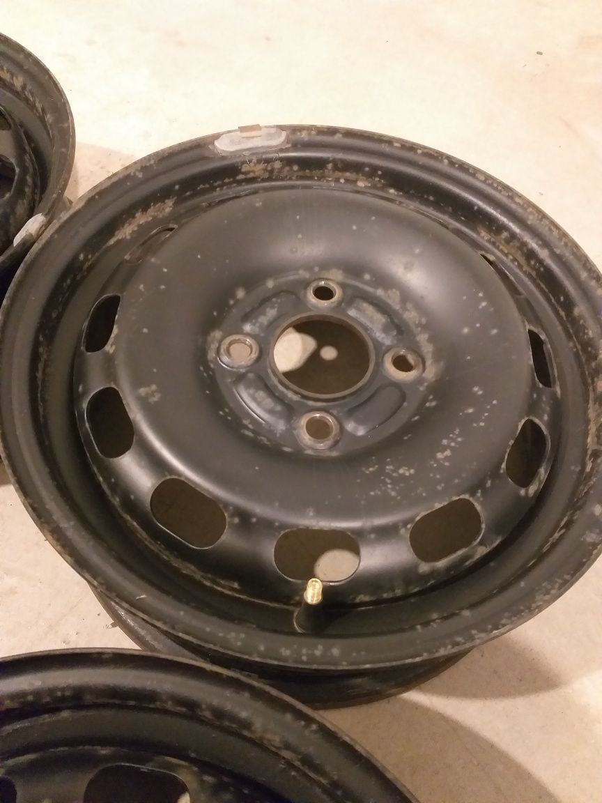 Jante tabla R 14, 4x108, Ford, Volvo, Peugeot, Citroen