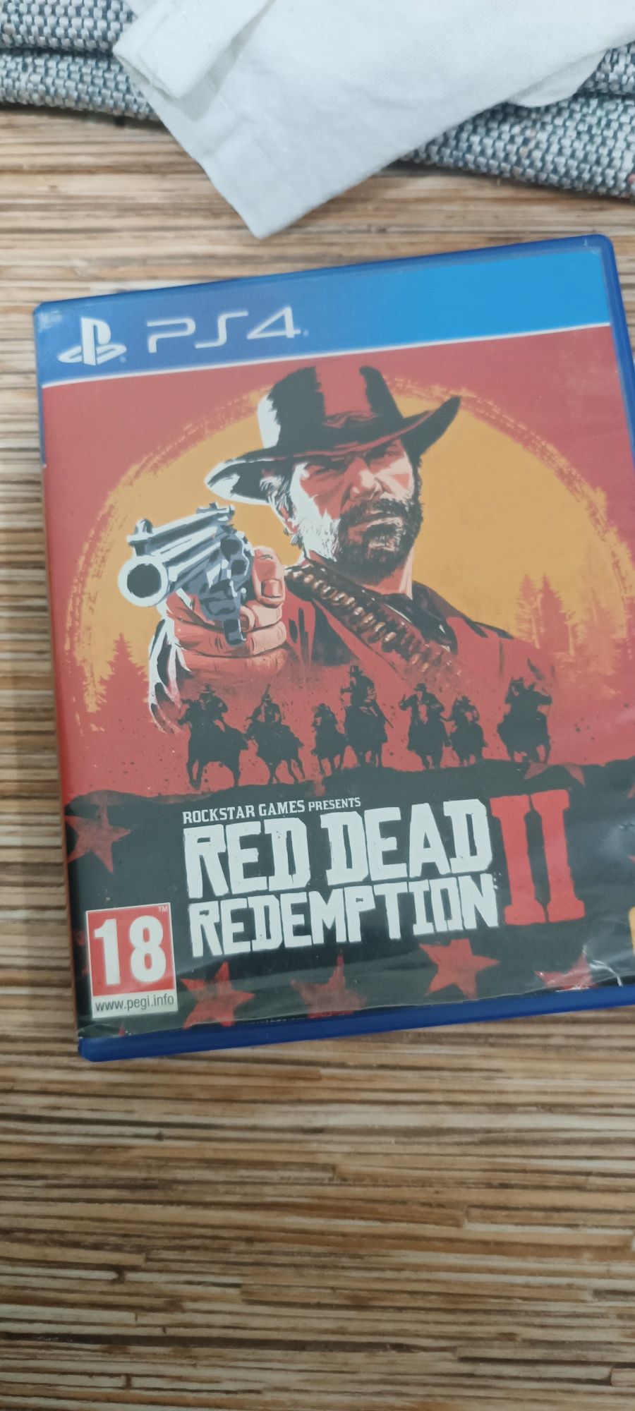 Red Dead Redemption 2 PS4