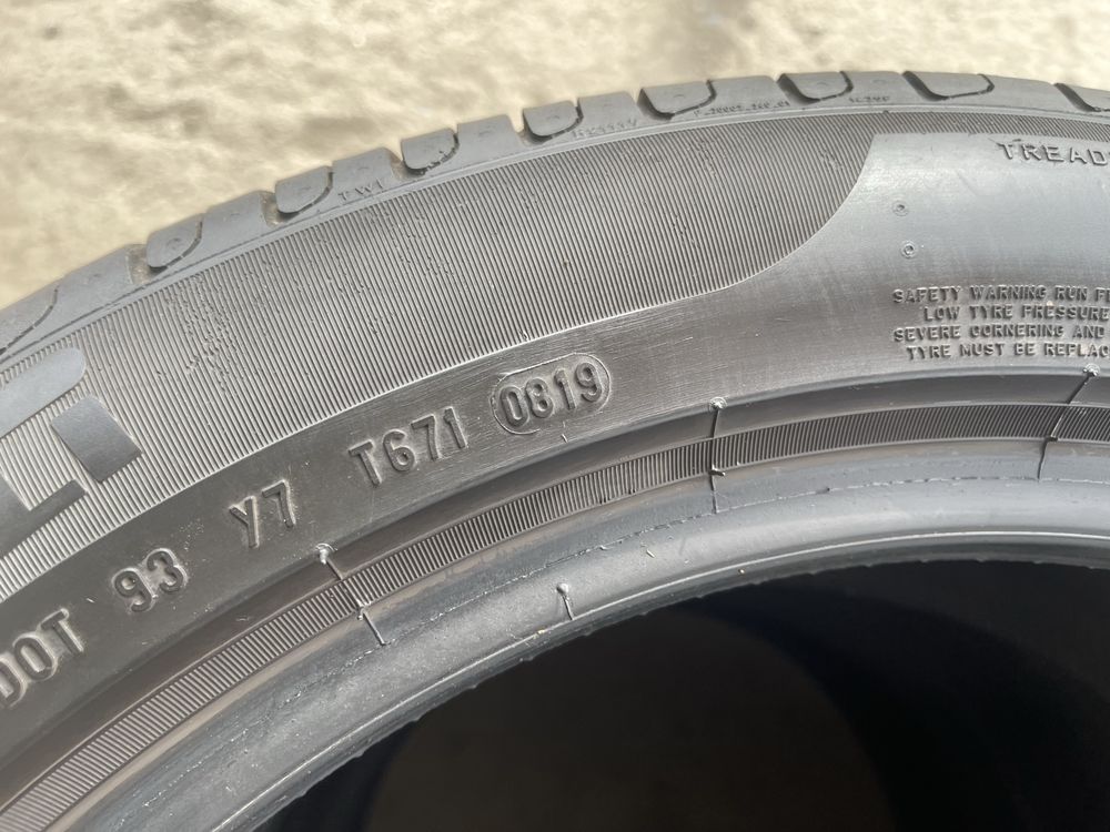 225/50R18 Pirelli Cinturato P7 RUN FLAT