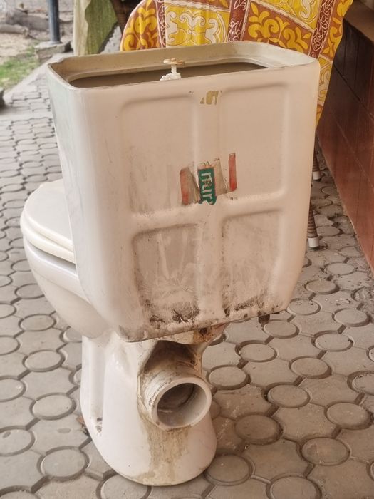 Турецкий унитаз / Unitaz