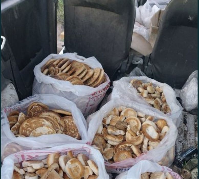 Хлеб для собак откорма скотины