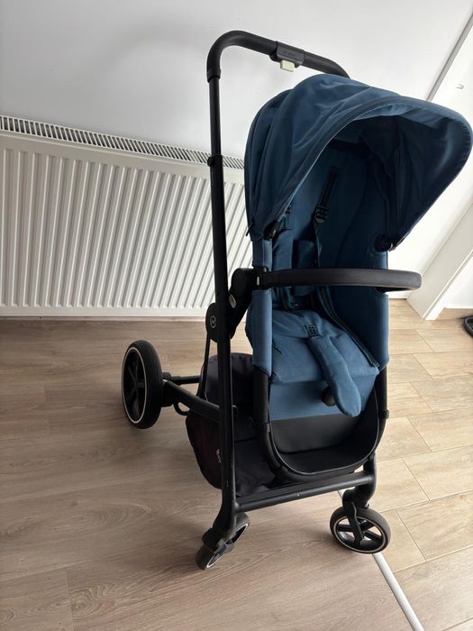 Carucior 2 in 1 Cybex balios s plus scoica cybex