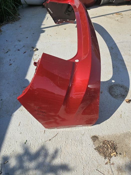 Bara spate Renault Austral