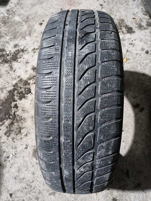 ОДНА шина 175/65 R14 - "Dunlop SP Winter Response", всесезонная.