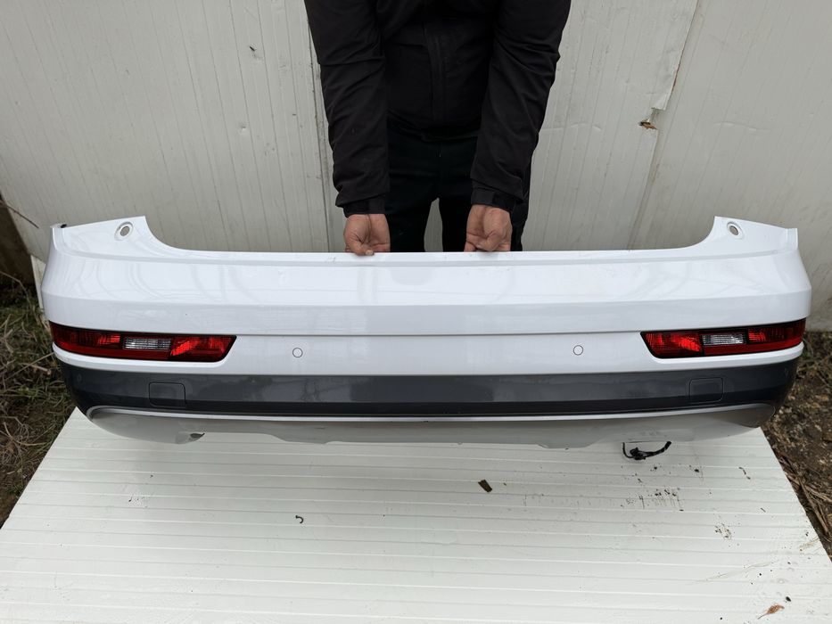 Bara spate Audi Q3 impecabila an 2016 comlleta!