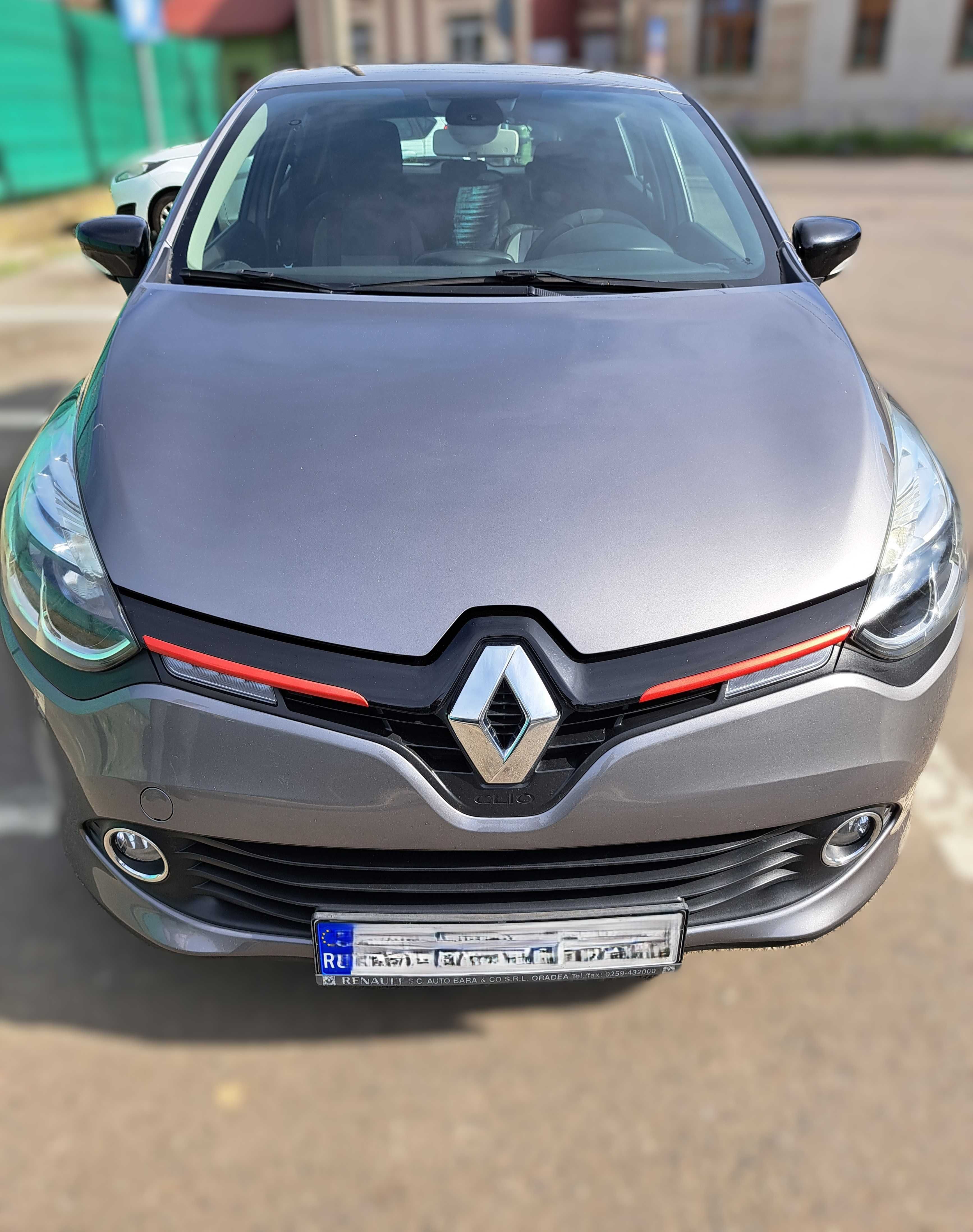 Renault Clio IV 2014 0,9 TCE