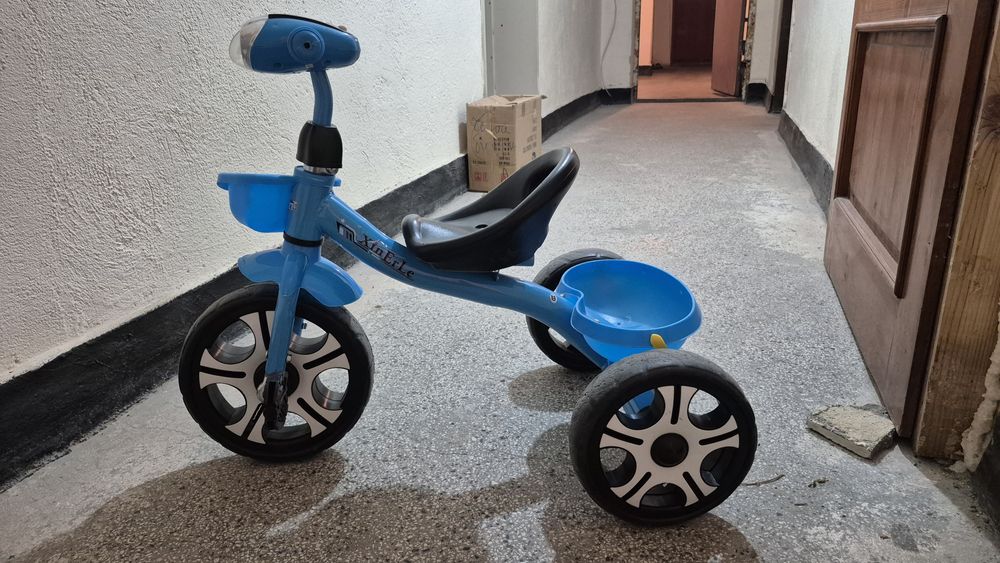 детско колело момче