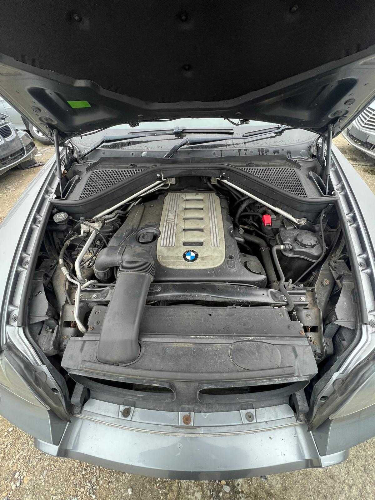Dezmembram BMW X5 E70, 3.0d,  M57, 235cp, pachet M interior exterior