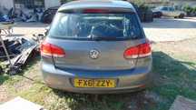 maner haion VW Golf 6 an 2008-2015 maner deschidere haion dezmembrez golf 6 1.2 1.4