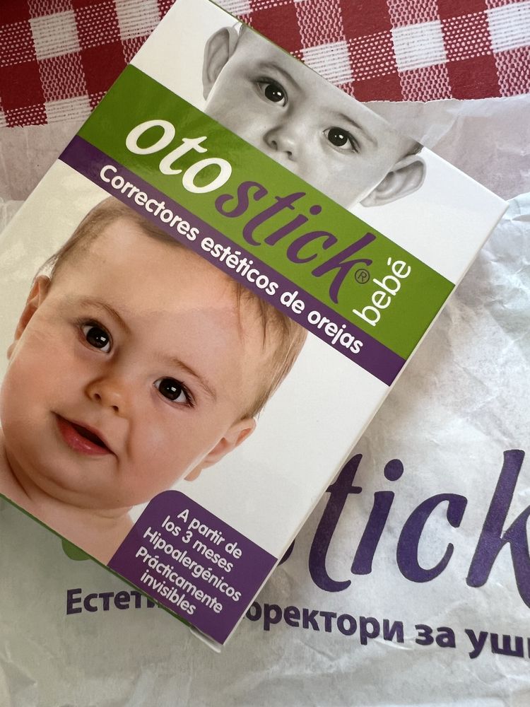 Oto stick bebe, коректори за уши
