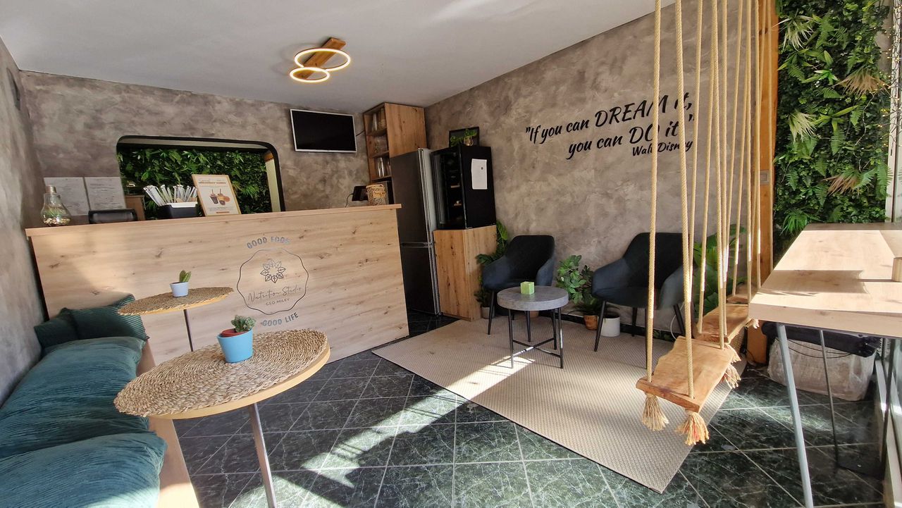 Продава се Заведение в София, Гео Милев - 21 кв.м за 972 €/кв.м - Снимка #1
