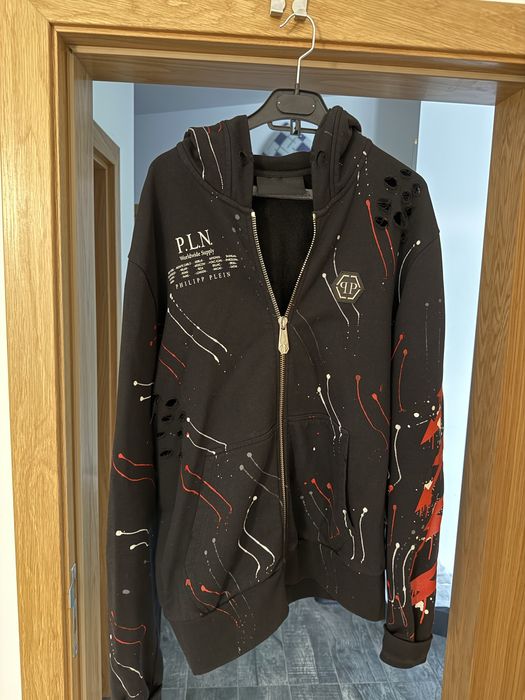 Суичър Филип Плейн 1999/2019 limited edition