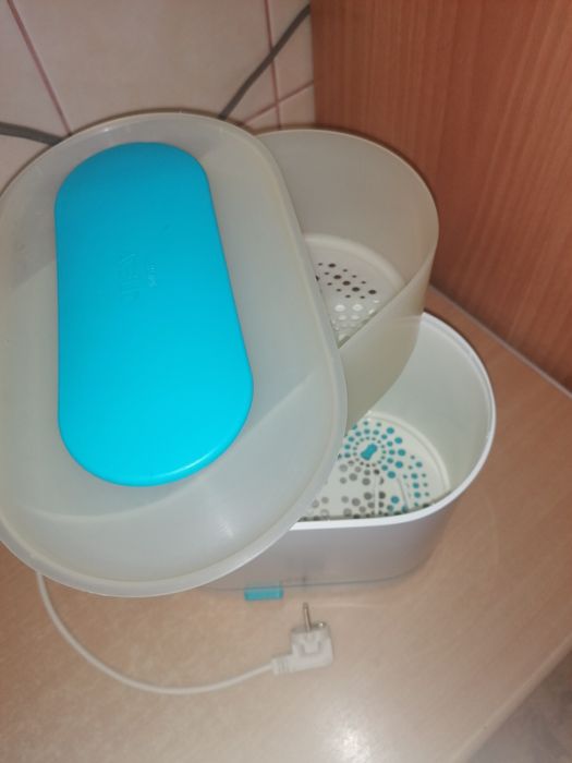 Sterilizator biberoane 3 in 1