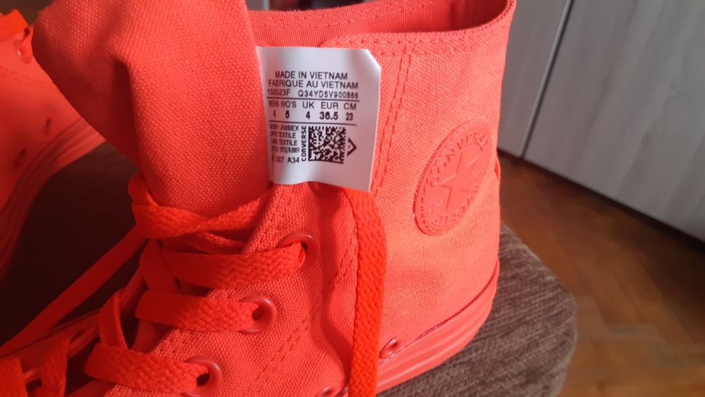 Converse All Stars Unisex номер 36.5
