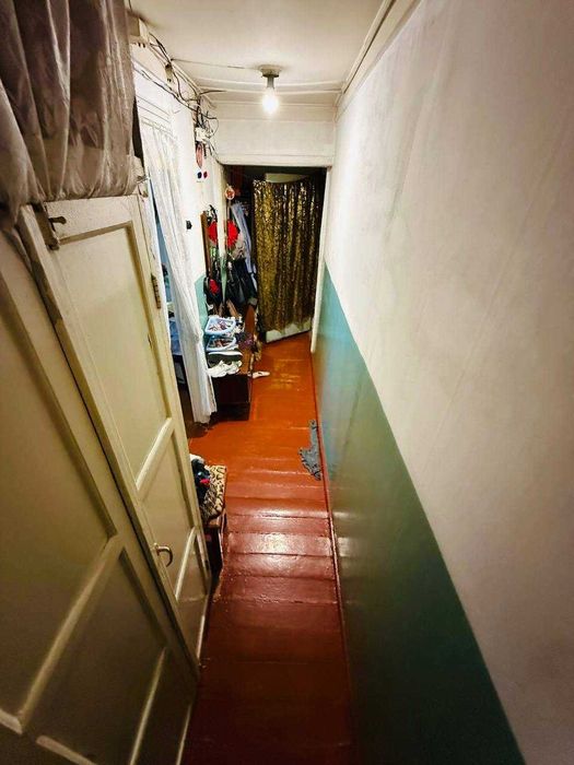 Продается 2-комнатная квартира в зелёном районе – Янгийхаёт, Спутник-3