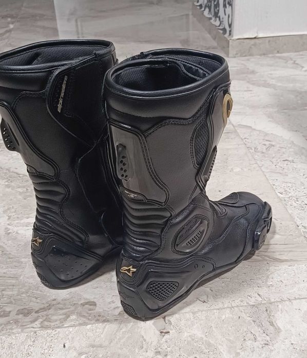 Мото ботуши Alpinestars 43