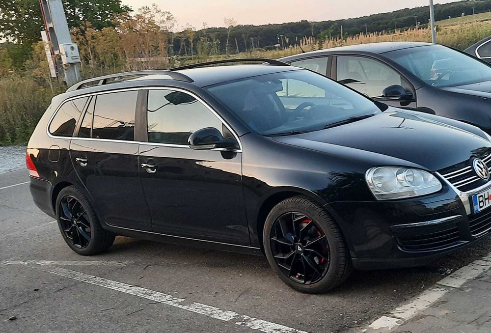 Vand Volkswagen Golf 5