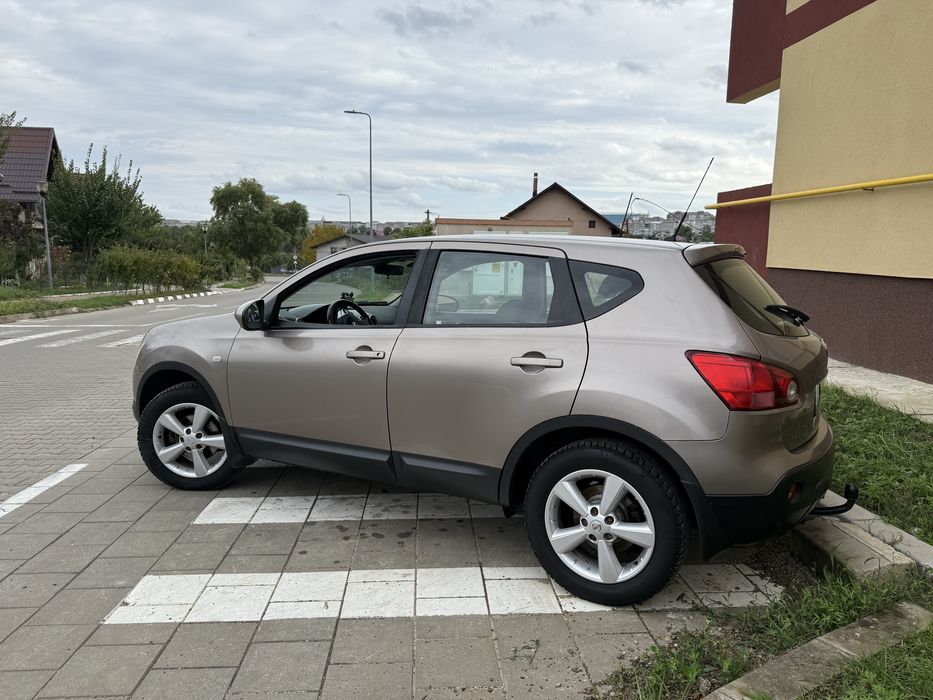 NISSAN QASHQAI 1.5dci* 103cp* 2009!!!
