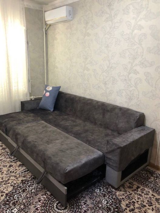 Своя Юнусабад 5кв Шифонур клиника 1-перед 2-комн квартира 2-этаж