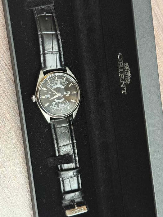 Ceas Orient-  Multi Year Calender