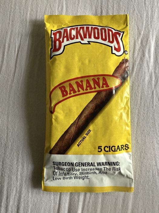 backwoods banana