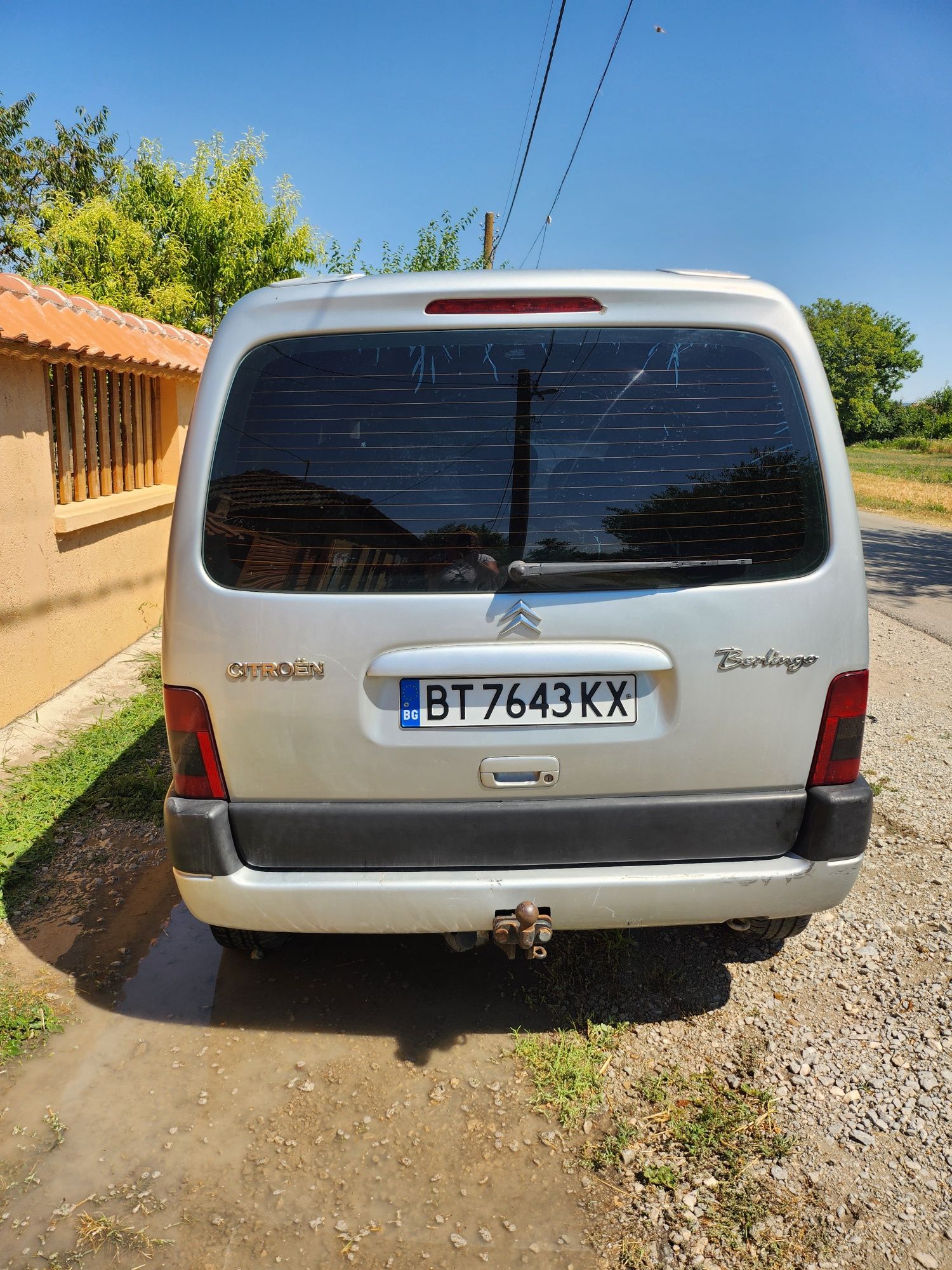 Citroen Berlingo