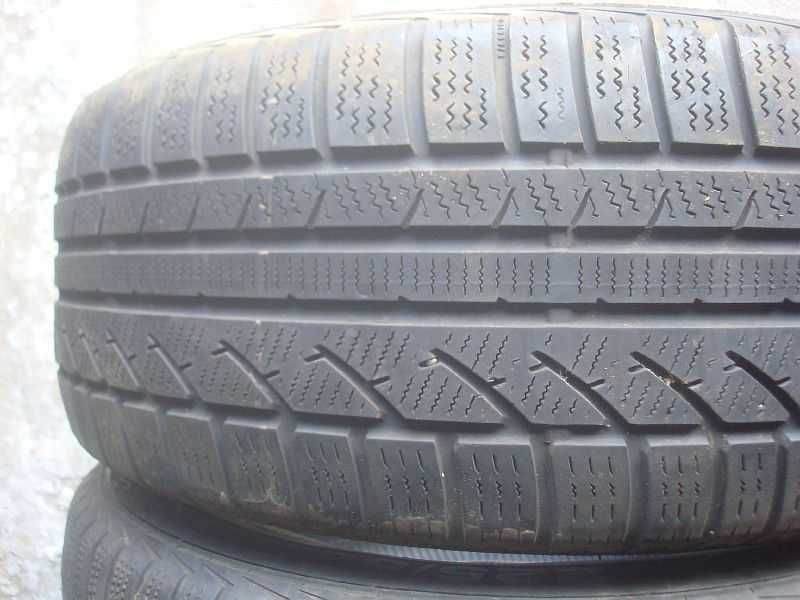 Шины 225/55 R16 - "Continental ContiWinterContact TS810" (Португалия).