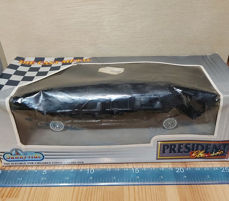 Количка  лимузина "President"Цена: 40лв.