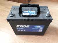 Baterie auto 12v 45 Ah Exide Excell borne mici Honda Civic ca noua