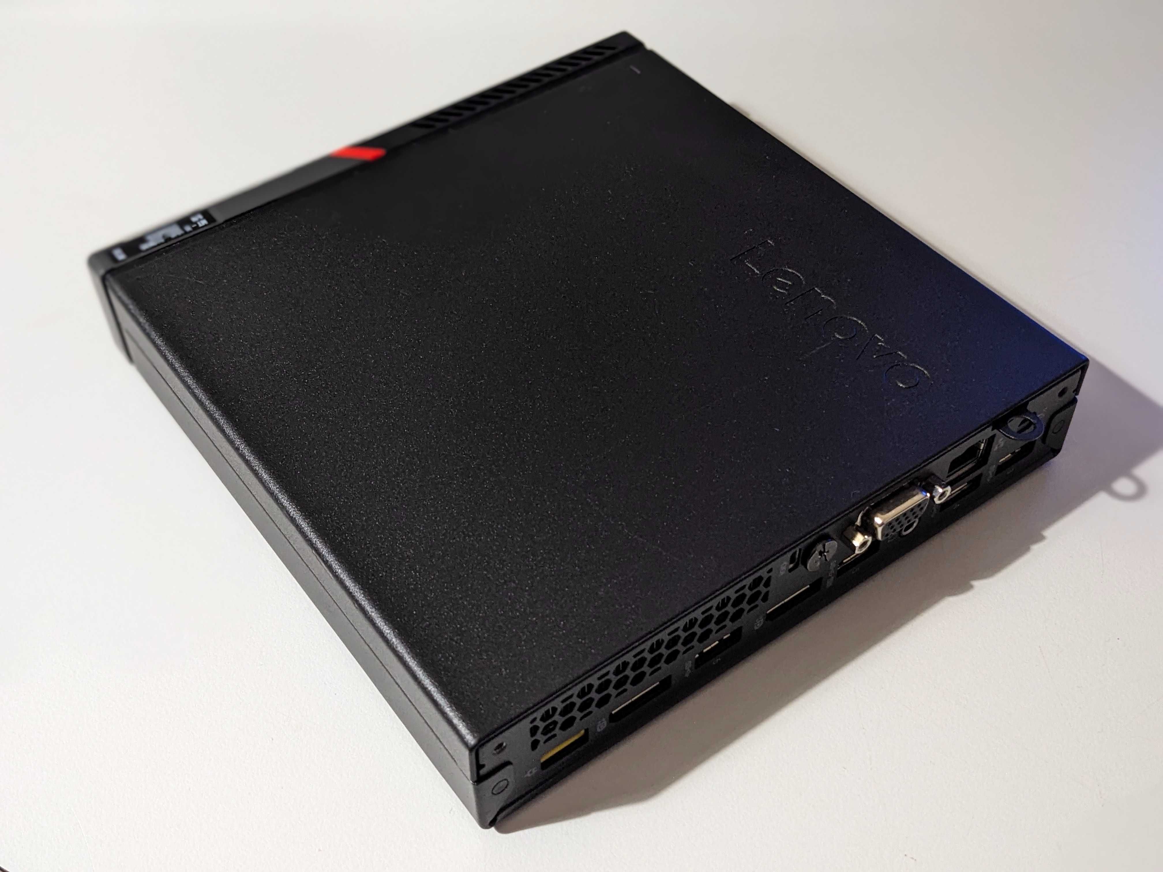 Компютър Lenovo ThinkCentre M700 Tiny