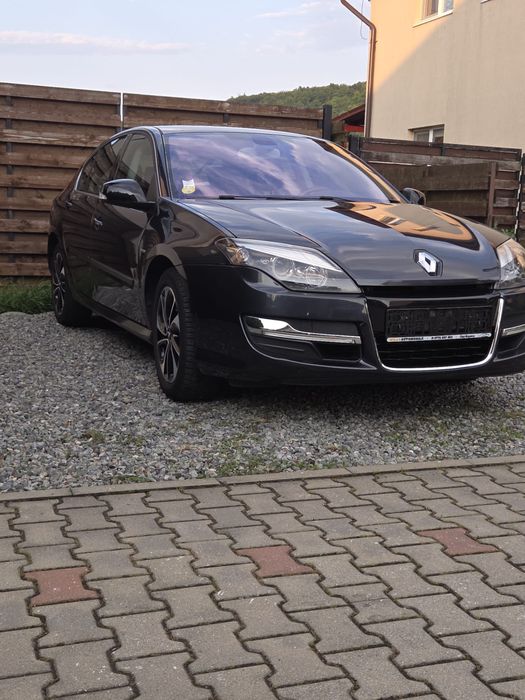 Renault laguna bose