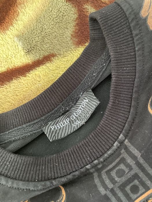 pulover philip guston