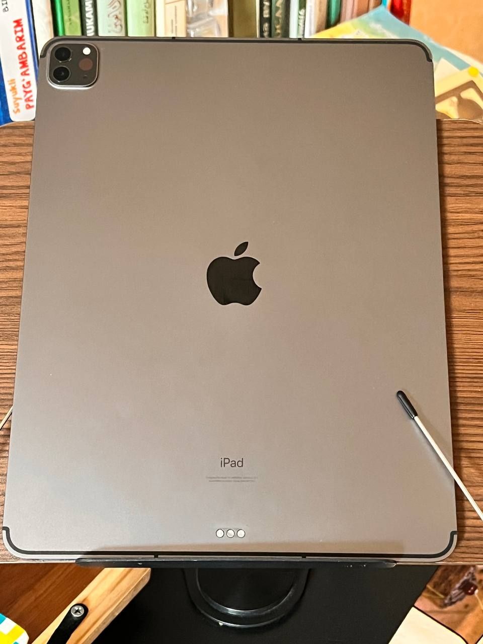 Ipad Pro 12.9 inch genaration xotirasi 256 GB