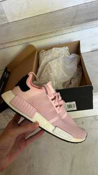 Adidas NMD R1 pink / розови обувки