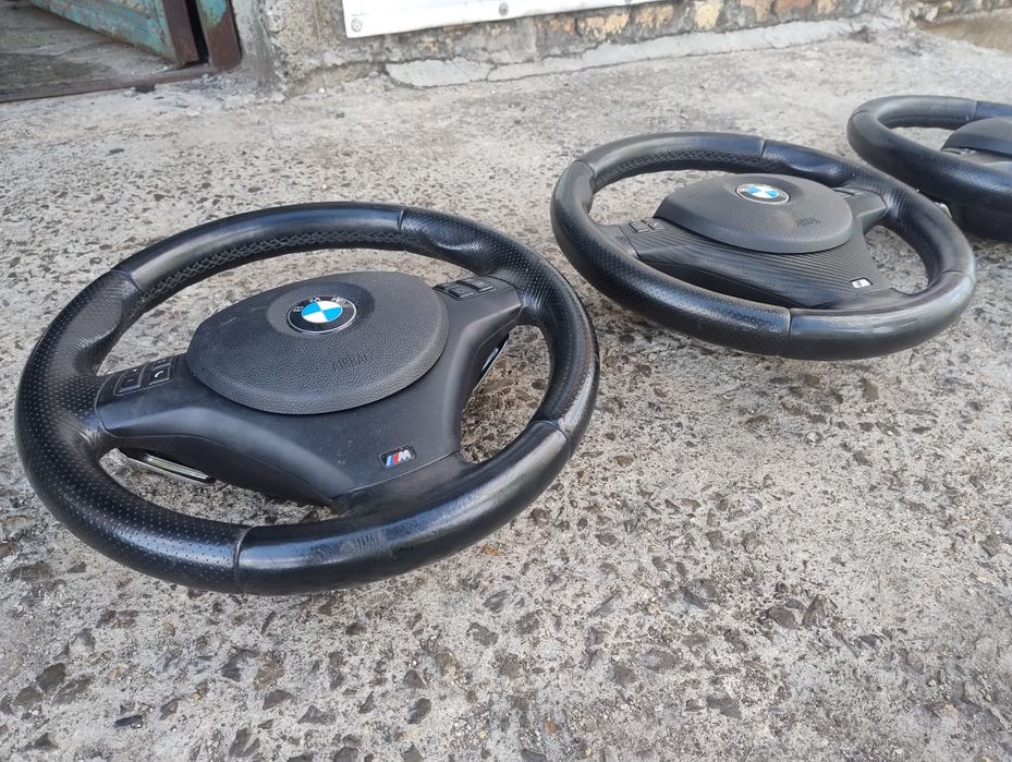 M волани с пера за BMW E87 E90 E91 E92 E93/ БМВ М