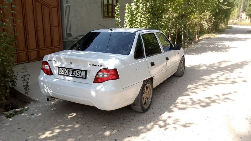 Nexia 2  Chevrolet 1.6