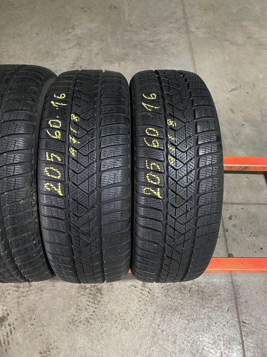 Anvelope iarna 205/60/16 Pirelli Sottozero 205 60 16 R16